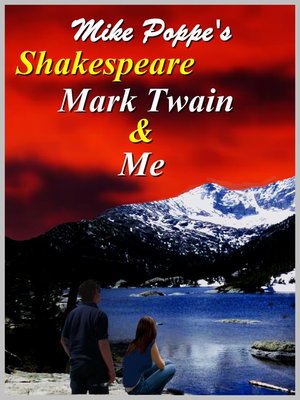 cover image of Shakespeare, Mark Twain, and Me